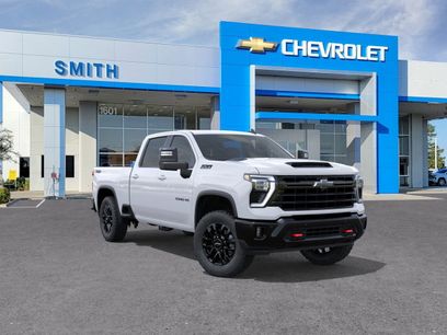 New 2025 Chevrolet Silverado 2500 LT w/ Trail Boss Package