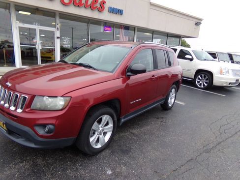Used 2016 Jeep Compass Sport w/ Power Value Group FWD image 33