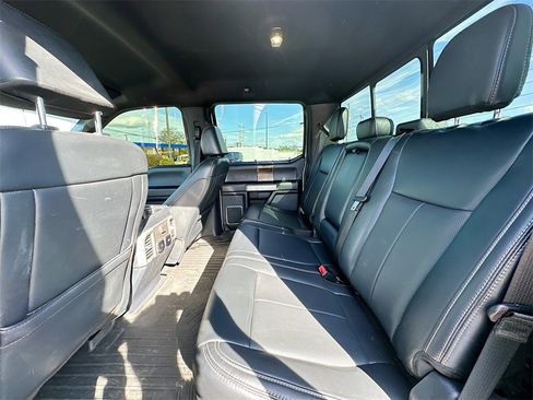 Certified 2022 Ford F250 Lariat w/ Lariat Ultimate Package image 4