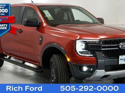 Certified 2024 Ford Ranger XLT w/ FX4 Off-Road Package