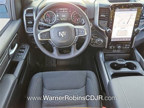 New 2026 RAM 1500 Big Horn image 7