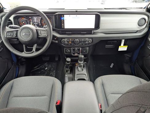 New 2026 Jeep Wrangler Unlimited Sport image 20