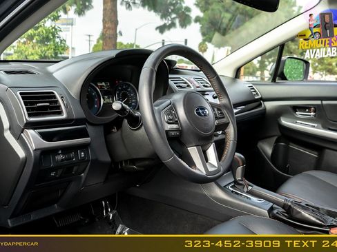 Used 2016 Subaru Crosstrek 2.0i Limited w/ Popular Package #2 AWD/4WD image 11