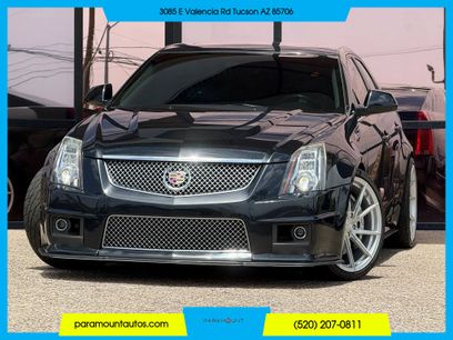 Used 2013 Cadillac CTS V