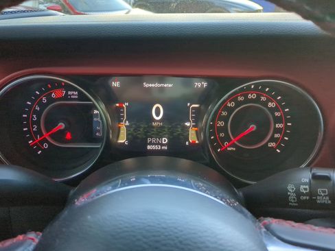 Used 2020 Jeep Wrangler Unlimited Rubicon image 26