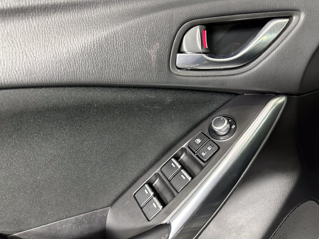 Used 2017 MAZDA MAZDA6 Sport FWD image 23