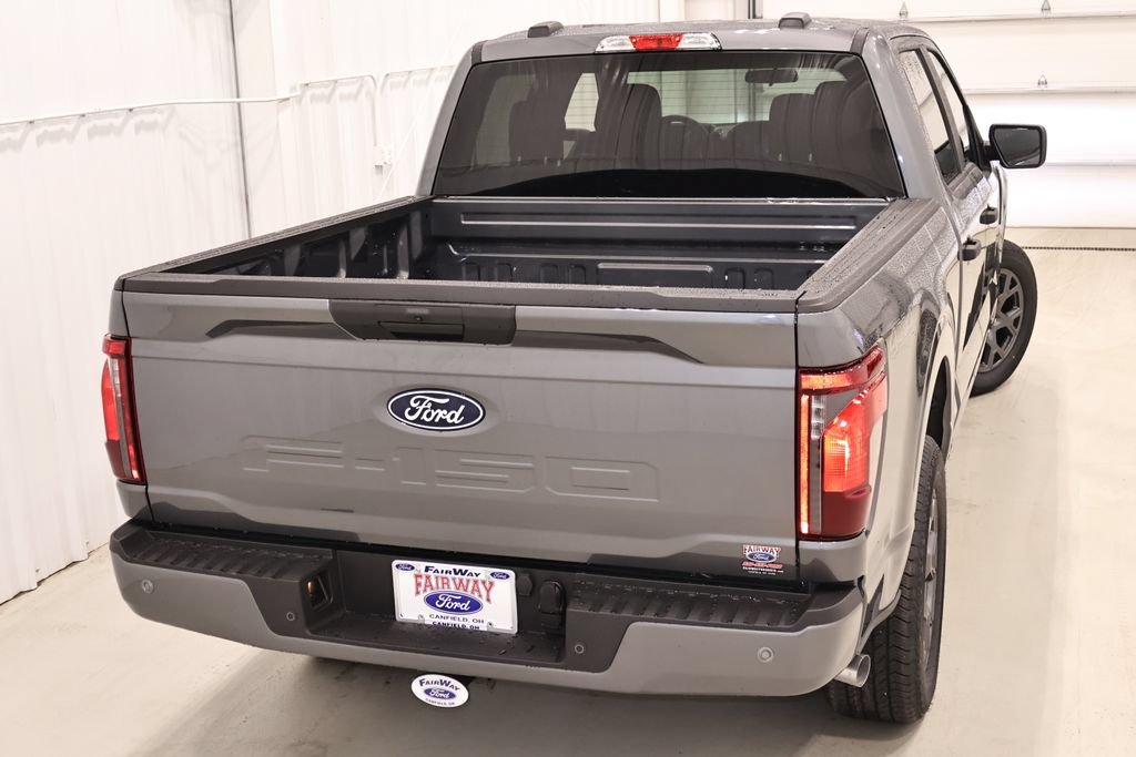 New 2026 Ford F150 STX w/ Equipment Group 200A AWD/4WD image 32