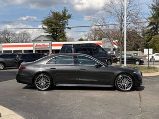 Used 2022 Mercedes-Benz S 580 S 580 w/ AMG Line Package video 2