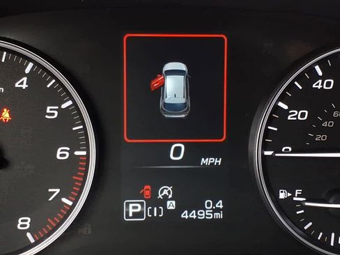 Certified 2025 Subaru Crosstrek 2.0i Premium image 35