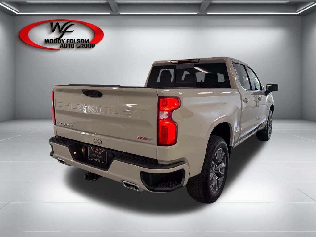 New 2026 Chevrolet Silverado 1500 RST AWD/4WD image 6