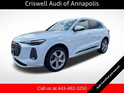 Certified 2025 Audi Q5 Premium Plus w/ Premium Plus