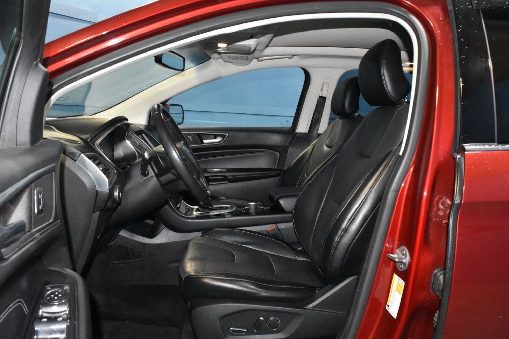 Used 2015 Ford Edge Titanium w/ Equipment Group 301A AWD/4WD image 7