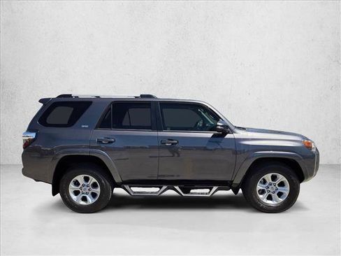 Certified 2023 Toyota 4Runner SR5 Premium w/ Moonroof Package RWD image 4