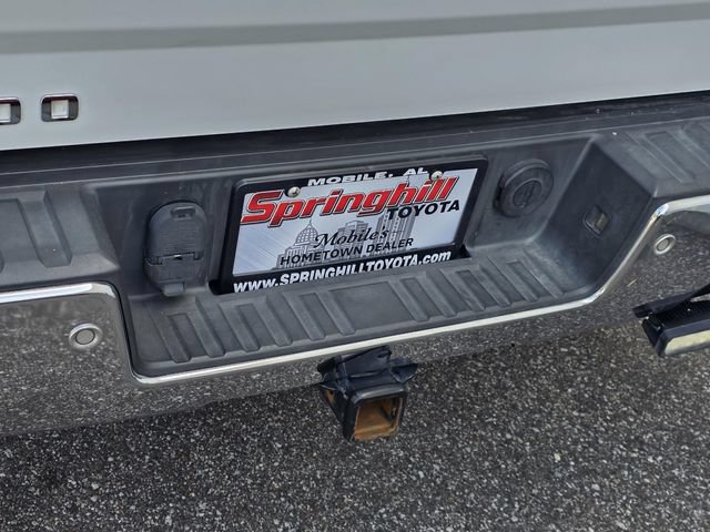 Used 2015 Chevrolet Silverado 1500 LTZ w/ LTZ Plus Package AWD/4WD image 24