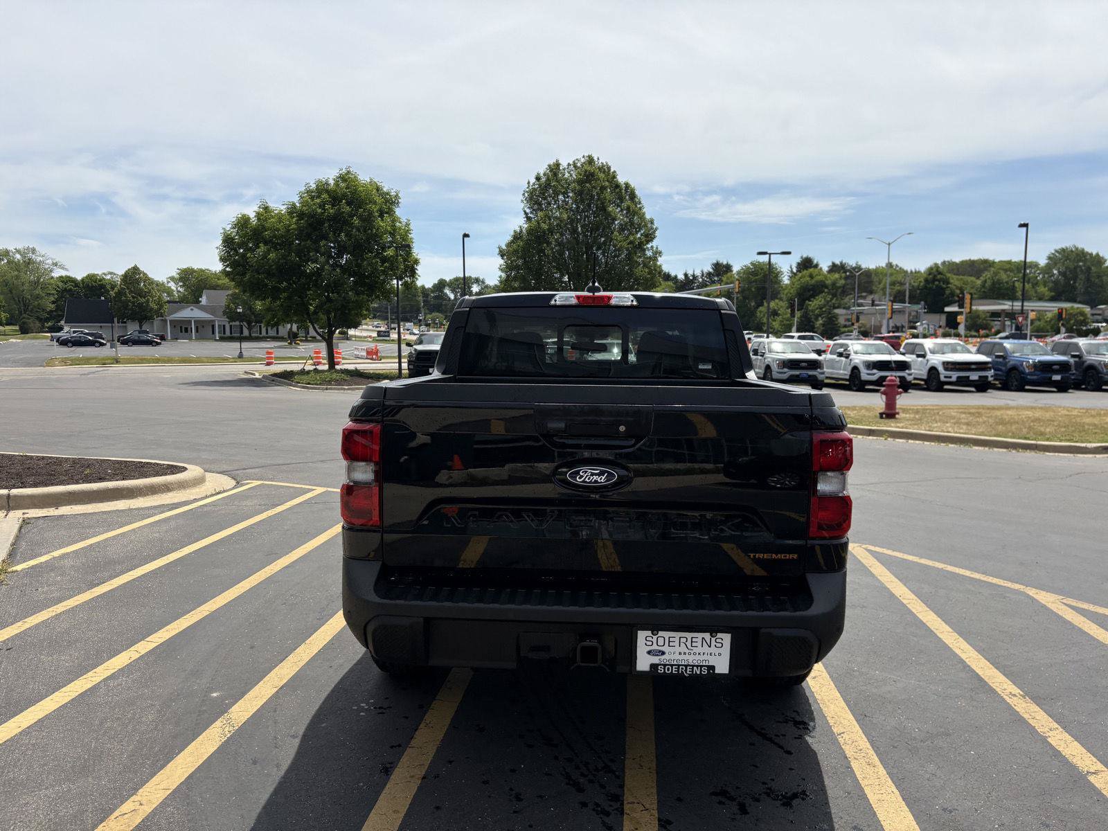 New 2026 Ford Maverick Tremor AWD/4WD image 5