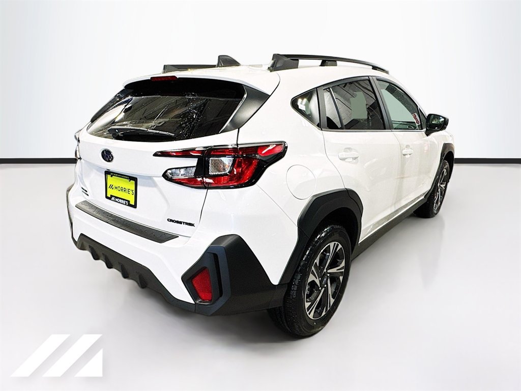 Used 2026 Subaru Crosstrek 2.5i Premium w/ Crosstrek Mirror Package AWD/4WD image 4