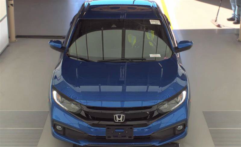 Used 2020 Honda Civic Sport image 3