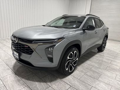 New 2026 Chevrolet Trax RS
