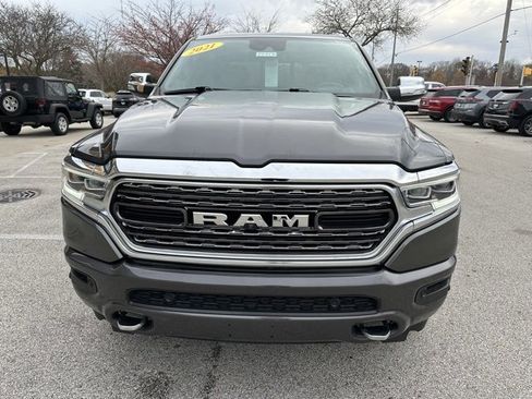 Used 2021 RAM 1500 Limited image 3
