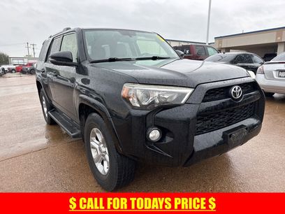 Used 2019 Toyota 4Runner SR5 Premium