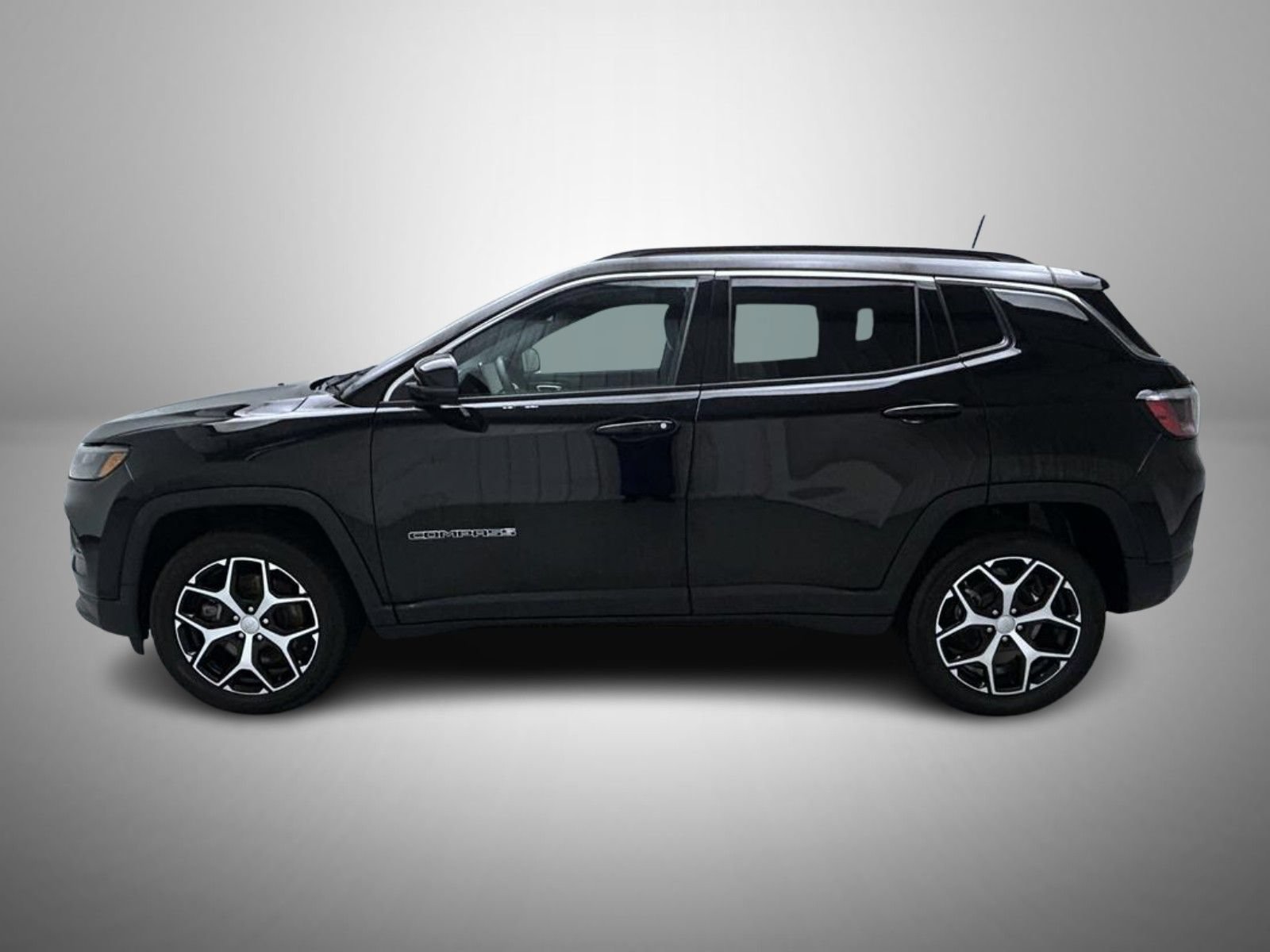 Used 2024 Jeep Compass Limited AWD/4WD image 8