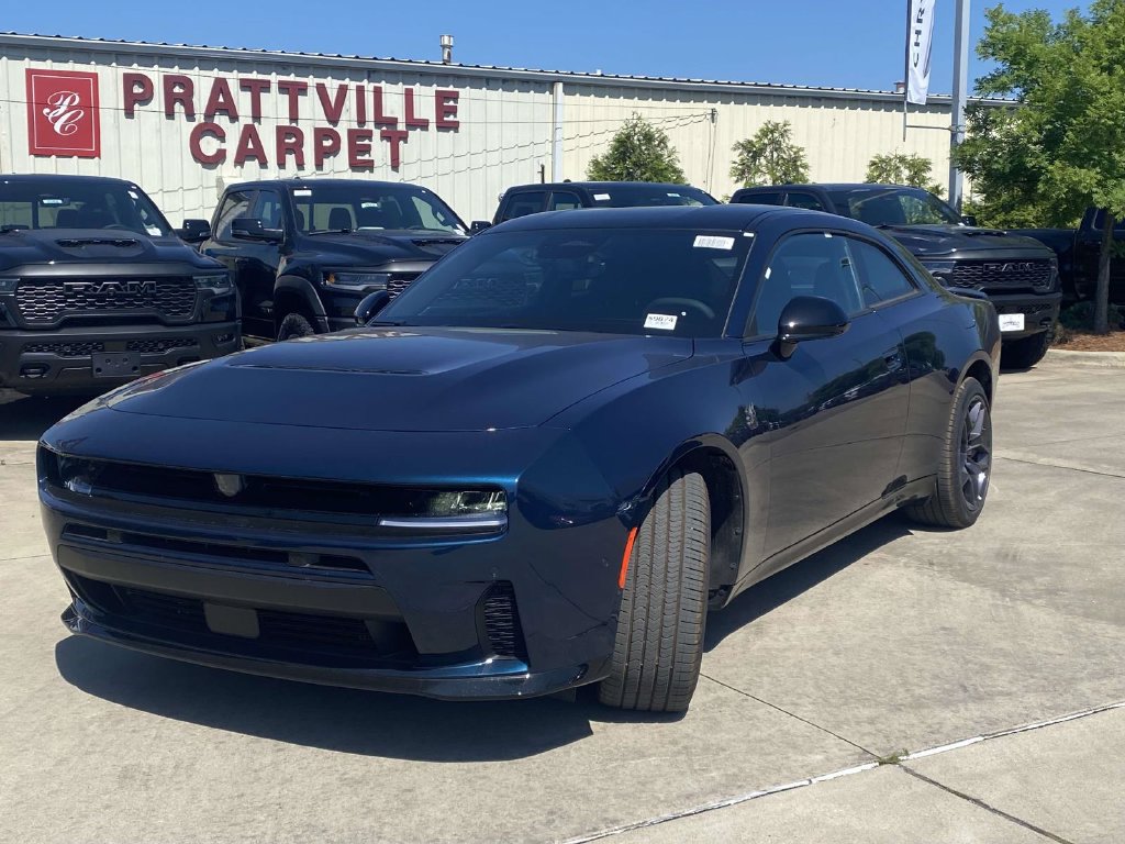 New 2026 Dodge Charger Scat Pack w/ Blacktop Package AWD/4WD image 32