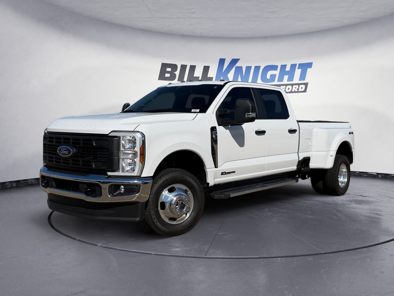 Used 2025 Ford F350 XL w/ XL Chrome Package AWD/4WD image 1