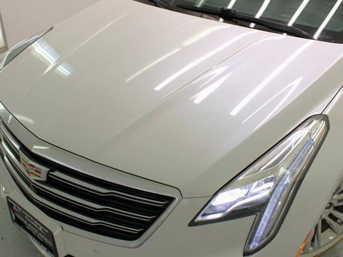 Used 2018 Cadillac XTS Luxury w/ Driver Awareness Package FWD image 17
