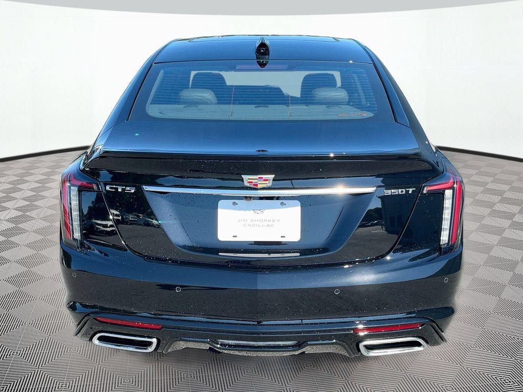 New 2026 Cadillac CT5 Sport w/ Technology Package RWD image 6
