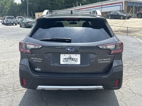 Used 2021 Subaru Outback Touring XT AWD/4WD image 6
