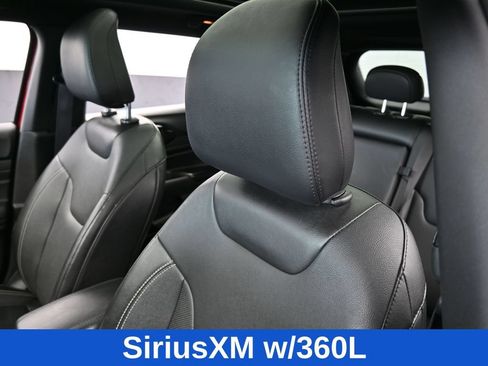 Used 2023 Jeep Compass High Altitude AWD/4WD image 18