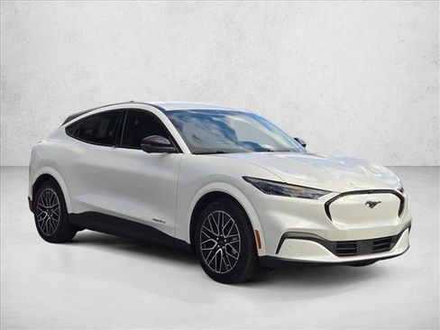 New 2025 Ford Mustang Mach-E Premium image 5