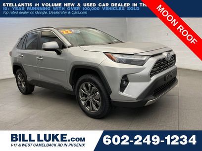 Used 2022 Toyota RAV4 Limited