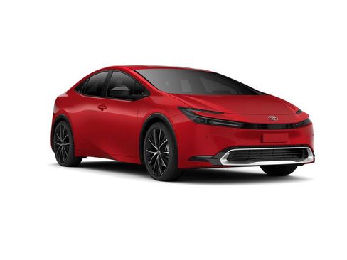 New 2026 Toyota Prius XLE FWD image 15
