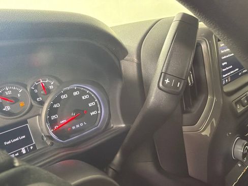 Used 2022 Chevrolet Silverado 1500 Custom w/ Rally Edition RWD image 26