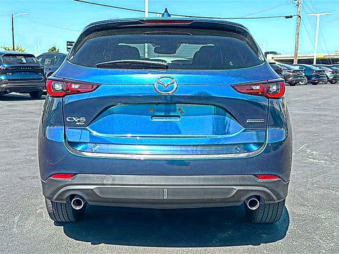 Used 2023 MAZDA CX-5 AWD 2.5 S w/ Premium Plus Pkg image 7