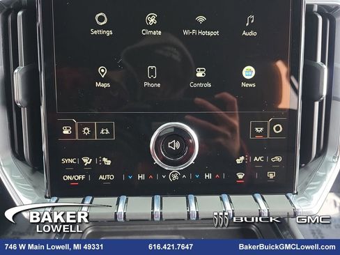 New 2026 GMC Acadia Elevation w/ Elevation Premium Package image 23