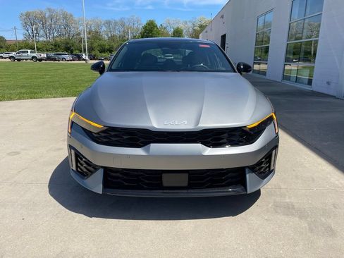 New 2026 Kia K5 GT-Line AWD/4WD image 3