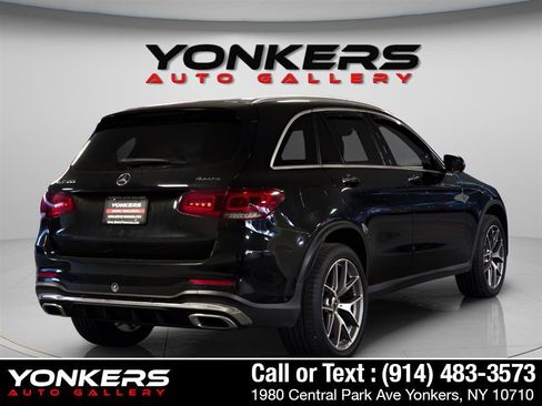 Used 2022 Mercedes-Benz GLC 300 4MATIC image 10
