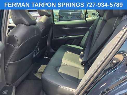 Used 2020 Toyota Camry XSE FWD image 14
