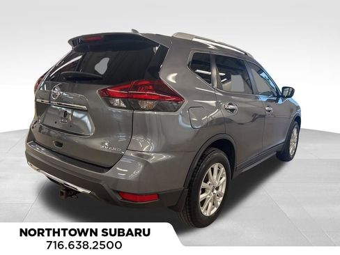 Used 2020 Nissan Rogue SV AWD/4WD image 27