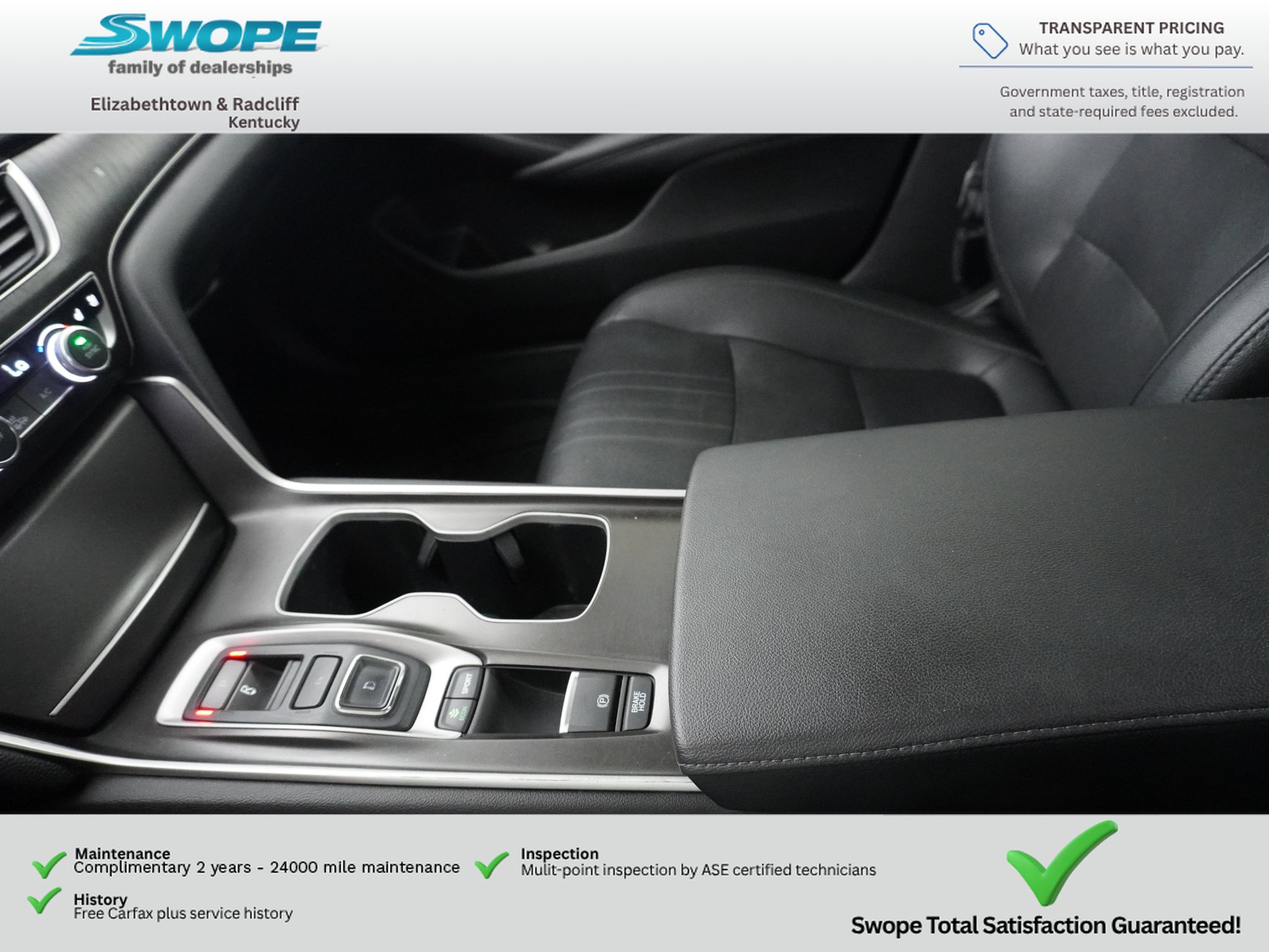 Used 2019 Honda Accord Touring image 21