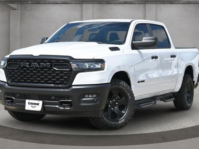 Used 2025 RAM 1500 Classic Warlock