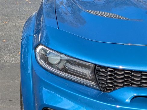 Used 2020 Dodge Charger SRT Hellcat w/ Navigation & Travel Group image 10