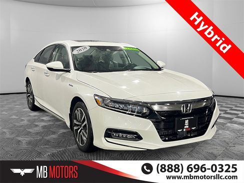 Used 2020 Honda Accord Touring image 1