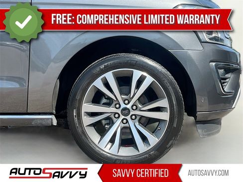 Used 2020 Ford Expedition Platinum image 34