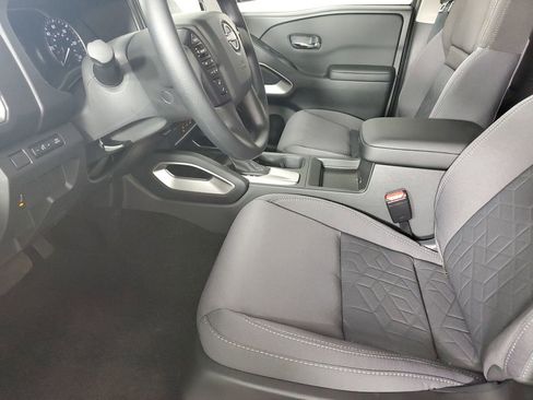 New 2026 Nissan Frontier SV w/ Tow Package image 11