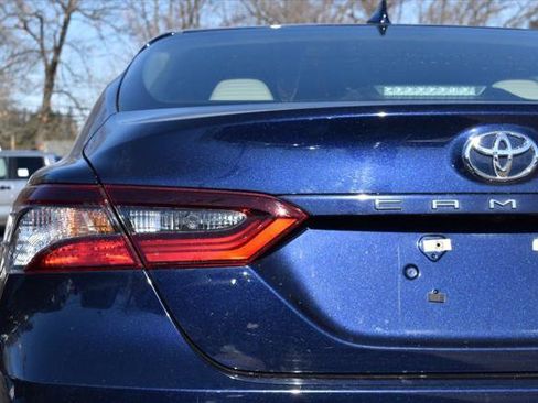 Certified 2022 Toyota Camry LE w/ Cold Weather Package AWD/4WD image 7