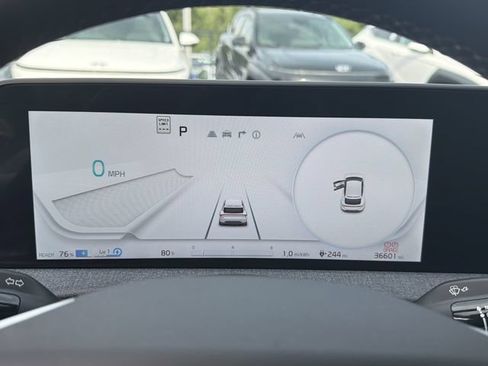 Used 2023 Kia EV6 Wind w/ Wind Technology Package RWD image 29