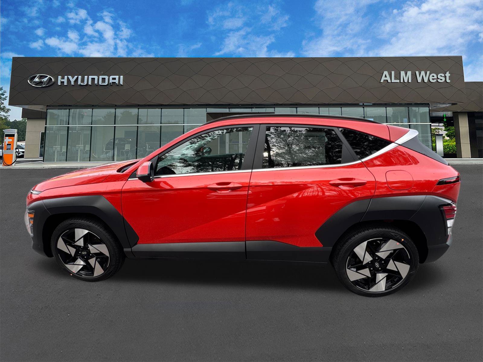New 2026 Hyundai Kona Limited FWD image 9